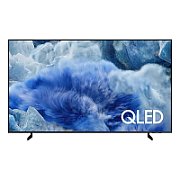 Samsung Q8F QE65Q8FAAU 165.1 cm (65 ) 4K Ultra HD Smart TV Wi-Fi Grey  Titanium