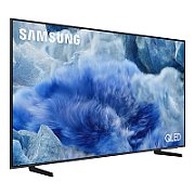 Samsung Q8F QE65Q8FAAU 165.1 cm (65 ) 4K Ultra HD Smart TV Wi-Fi Grey  Titanium