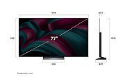 TV SET OLED 77  4K LG
