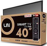 LIN 40LFHD1200 SMART TV 40  Full HD DVB-T2