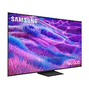 Samsung QE55QN80FAU 139.7 cm (55 ) 4K Ultra HD Smart TV Wi-Fi Silver