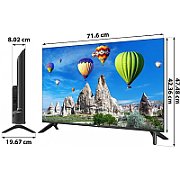 TV 32  LIN 32D1700 SMART HD Ready DVB-T2