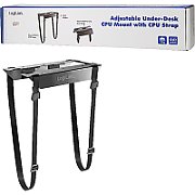 LogiLink EO0009 CPU holder Black