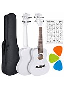 V-TONE UK23 BK - 23  concert ukulele