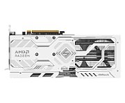 Placa video ASRock Radeon RX 9060 XT Steel Legend OC 16 GB GDDR6 128 bit