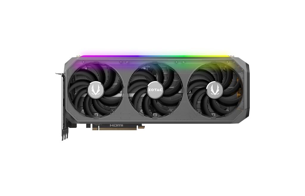Zotac GAMING GeForce RTX 5080 AMP Extreme INFINITY ULTRA NVIDIA 16 GB GDDR7