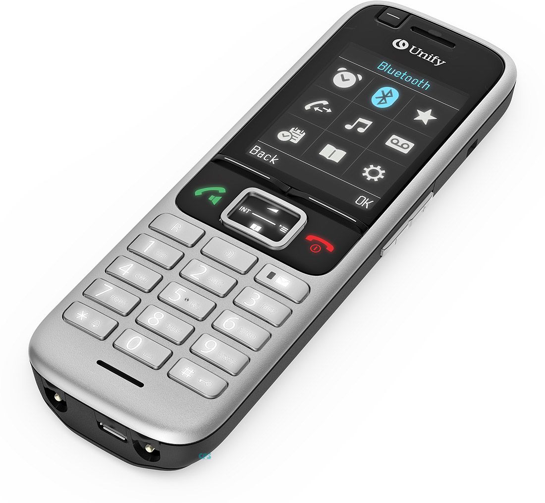Unify OpenScape DECT Phone S6 Handset