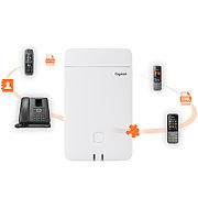 VoIP Base Station Gigaset Pro N670 IP