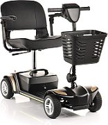 Folding electric scooter MINI II Vitea Care