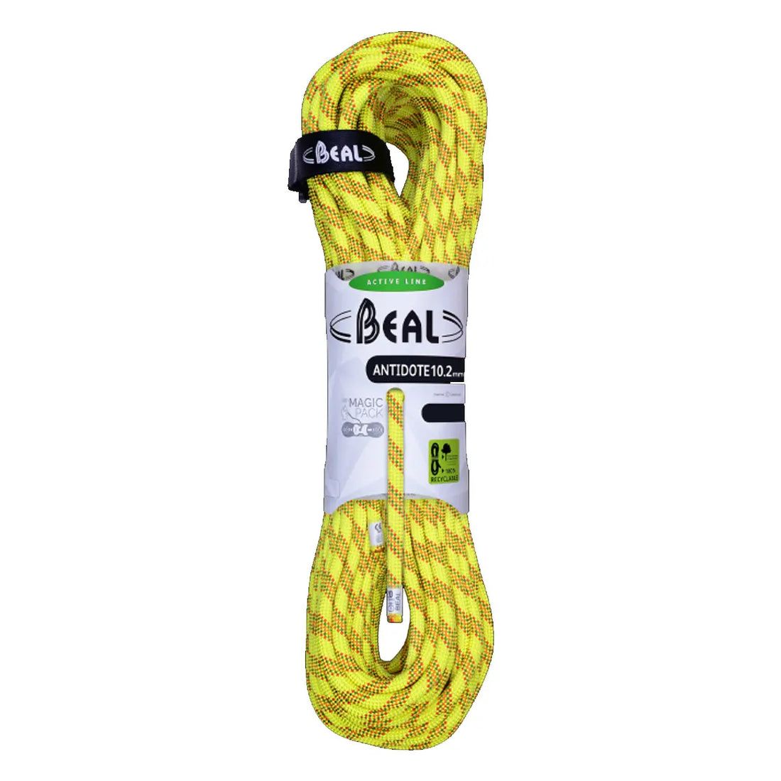 Antidote Rope 10 2mm 60m - yellow BEAL