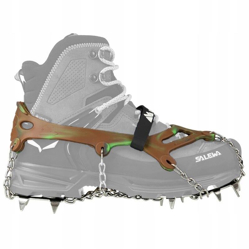 Crampons pro traxion camo-camo-l (42-44) VOLVEN