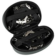 Pro traxion black-black-s (36-38) VOLVEN crampons