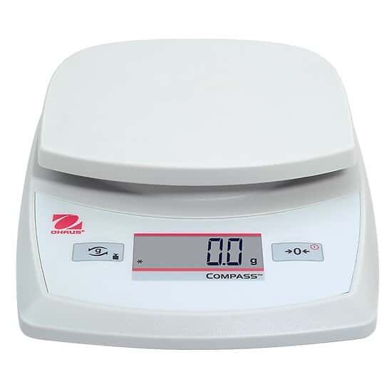 OHAUS Compass™ CR CR621 portable scale
