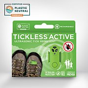 TICK REPELLENT FOR HUMANS TICKLESS ACTIVE GREEN