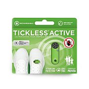 TICK REPELLENT FOR HUMANS TICKLESS ACTIVE GREEN