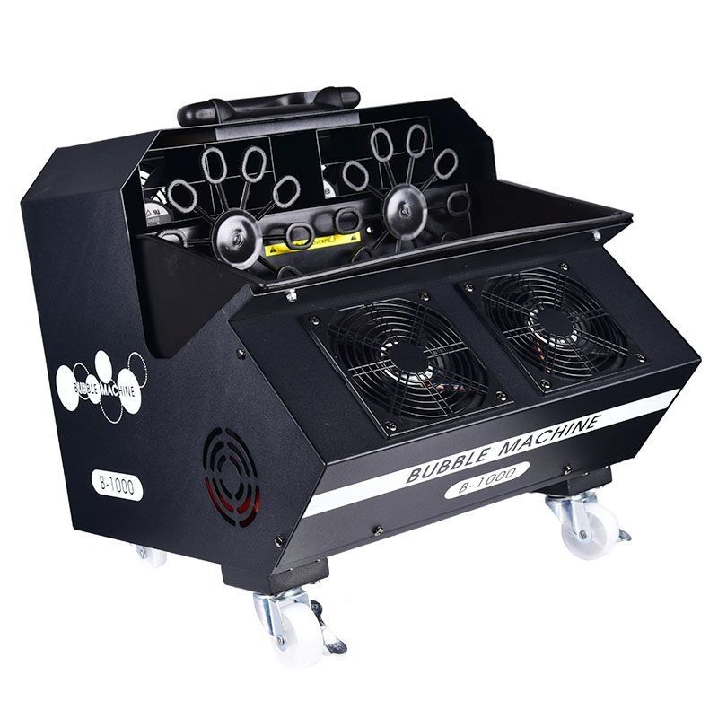 EVOLIGHTS B1000 bubble machine