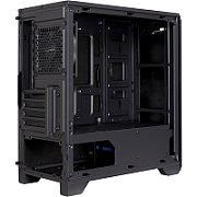 Inter-Tech H-606 Micro Tower PC Case  15cm x 32cm