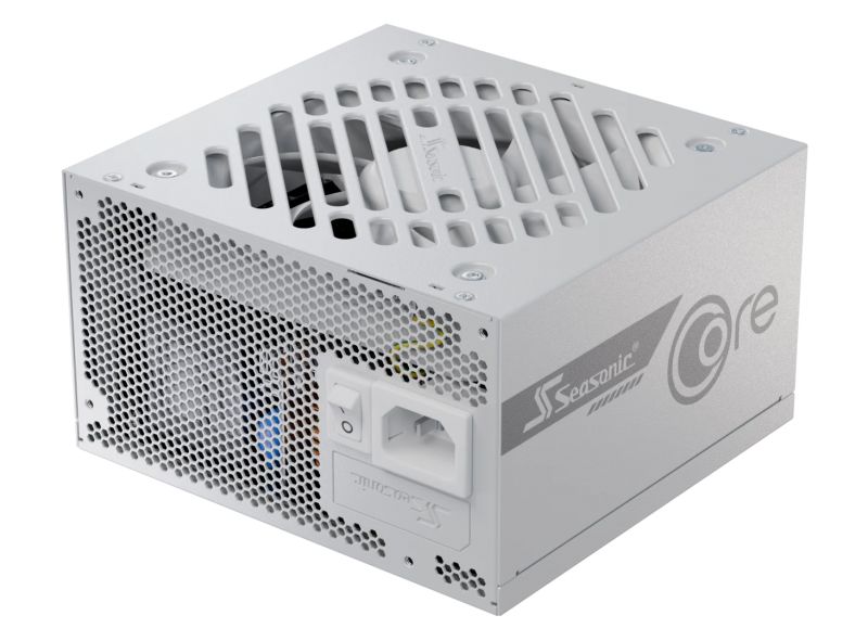 Case PSU ATX 850W White Core GX 850