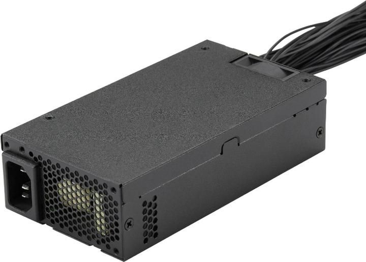 FSP FlexGURU PRO 500W power supply unit 24-pin ATX 1U Black
