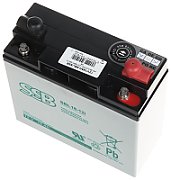 AGM Battery SBL 18-12 12V 18Ah