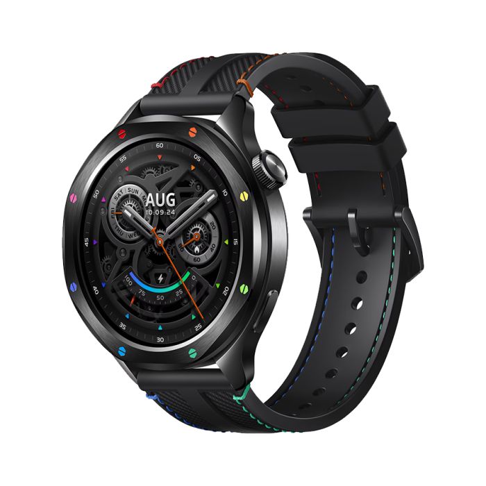 Xiaomi Watch S4 Smartwatch rainbow