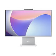 All-In-One Lenovo IdeaCentre AIO 27ARR9 F0HQ007ARI, 27 inch 1920 x 1080, AMD Ryzen 5 7535HS (6 C / 12 T, 3.3 GHz - 4.55 GHz), 16 GB RAM, 512 GB SSD, AMD Radeon Graphics, Fara sistem de operare