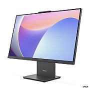 All-In-One Lenovo IdeaCentre AIO 27ARR9 F0HQ0079RI, 27 inch 1920 x 1080, AMD Ryzen 5 7535HS (6 C / 12 T, 3.3 GHz - 4.55 GHz), 16 GB RAM, 512 GB SSD, AMD Radeon Graphics, Fara sistem de operare