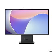 All-In-One Lenovo IdeaCentre AIO 27ARR9 F0HQ0079RI, 27 inch 1920 x 1080, AMD Ryzen 5 7535HS (6 C / 12 T, 3.3 GHz - 4.55 GHz), 16 GB RAM, 512 GB SSD, AMD Radeon Graphics, Fara sistem de operare