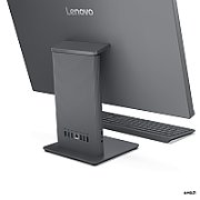 All-In-One Lenovo IdeaCentre AIO 27ARR9 F0HQ0079RI, 27 inch 1920 x 1080, AMD Ryzen 5 7535HS (6 C / 12 T, 3.3 GHz - 4.55 GHz), 16 GB RAM, 512 GB SSD, AMD Radeon Graphics, Fara sistem de operare