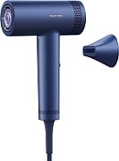 Uscator de par PHILIPS cu ThermoShield Advanced Seria 8000 BHD839/00, 1400W, Tehnologie ThermoShield, 3 viteze, 4 trepte, Temperatura, Albastru, L x A x I (mm) 73.3x181.7x301