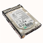 HDD server HPE 900 GB 2.5 inch SAS 12G 10000 rpm 512n, caddy HPE G8-G10 SFF
