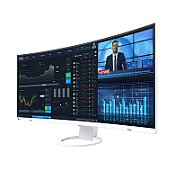 EIZO FlexScan EV3895-BK LED display 95,2 cm (37.5 ) 3840 x 1600 Pixel UltraWide Quad HD+ Negru