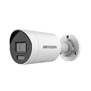 Hikvision DS-2CD2063G2-LI2U(4mm) 6 MP cameră de rețea Bullet cu Acusense și iluminare hibridă inteligentă fixă