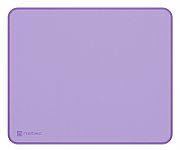 NATEC Mouse Pad Colors Series Pure Lavender 300x250mm