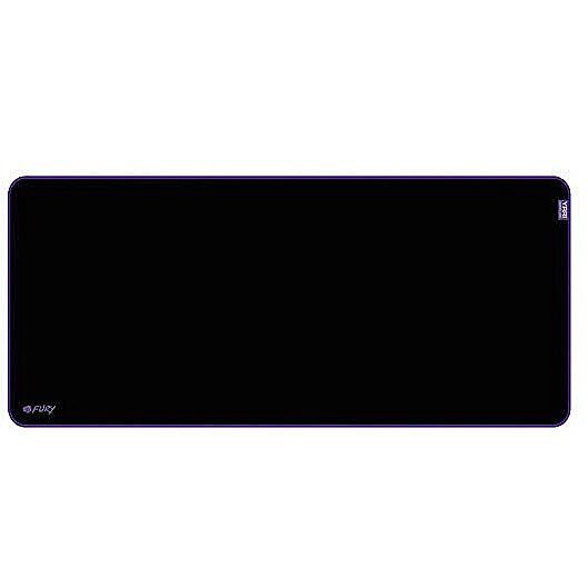 NATEC FURY Gaming mouse pad Yari Speed XL 980x400mm Black