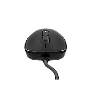 NATEC Fury Gaming mouse Tanto T4 12000DPI RGB Software Black