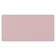 NATEC Mouse pad colors series misty rose 800x400mm
