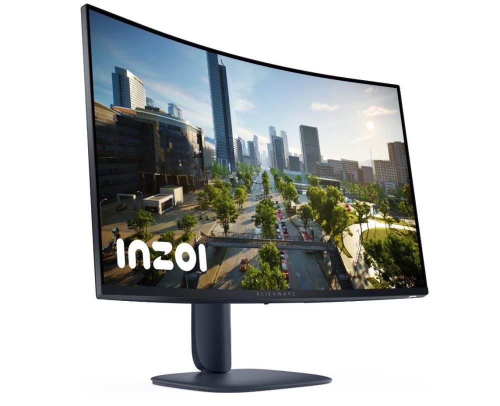 Monitor 31.5 inch Dell Alienware AW3225DM 2560 x 1440, 180 Hz