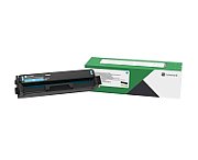 Cartus toner Lexmark 24B7606 ,Albastru ,12 000 pagini ,Original (24B7606) 