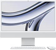 All-In-One Apple iMac MQRJ3Y/A, 23.5 inch 4480 x 2520, Apple M3 8-Core (8 C), 8 GB RAM, 256 GB SSD, Apple 10-Core GPU, macOS Sonoma