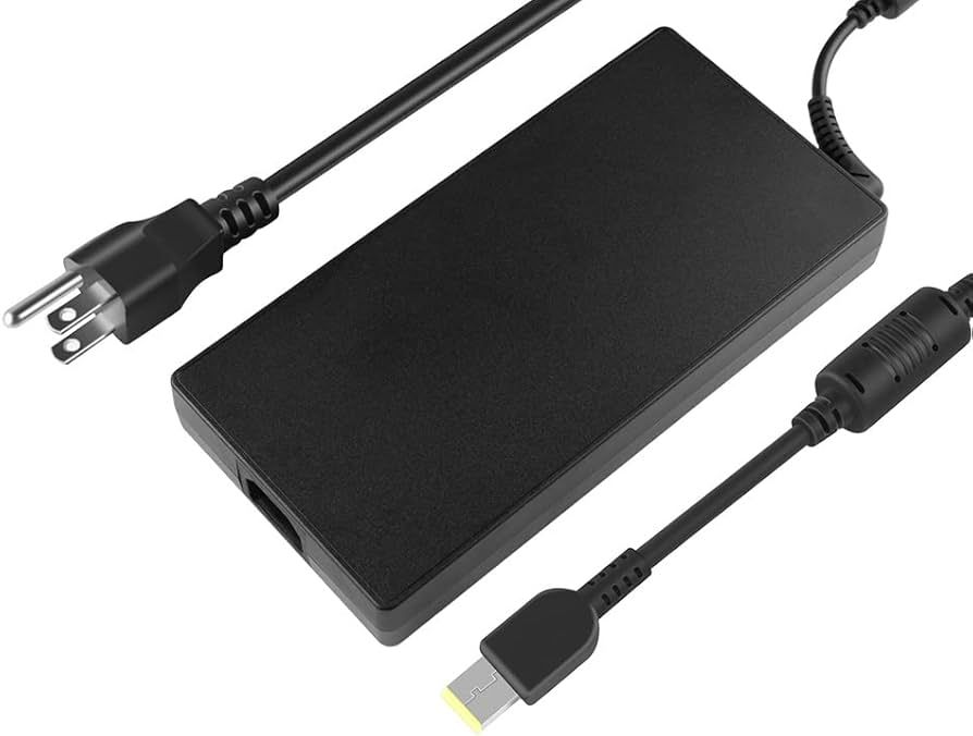 Lenovo 4X21L18247 adaptoare și invertoare de curent De interior 300 W Negru