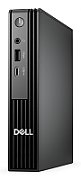 Desktop PC Dell Pro Micro QCM1250, Intel i3-14100T (4 C / 8 T, 2.7 GHz - 4.4 GHz), 16 GB RAM, 512 GB SSD, Intel UHD Graphics, Windows 11 Pro