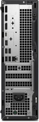 Desktop PC Dell Pro Slim Plus QBS1250, Intel 265 (20 C / 20 T, 1.8 GHz - 5.3 GHz), 32 GB RAM, 512 GB SSD, Intel Graphics, Windows 11 Pro