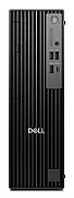 Desktop PC Dell Pro Slim QCS1250, Intel 265 (20 C / 20 T, 1.8 GHz - 5.3 GHz), 16 GB RAM, 512 GB SSD, Intel Graphics, Windows 11 Pro
