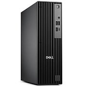 Desktop PC Dell Pro Slim QCS1250, Intel I3-14100 (4 C / 8 T, 3.5 GHz - 4.7 GHz), 16 GB RAM, 512 GB SSD, Intel UHD Graphics, Windows 11 Pro