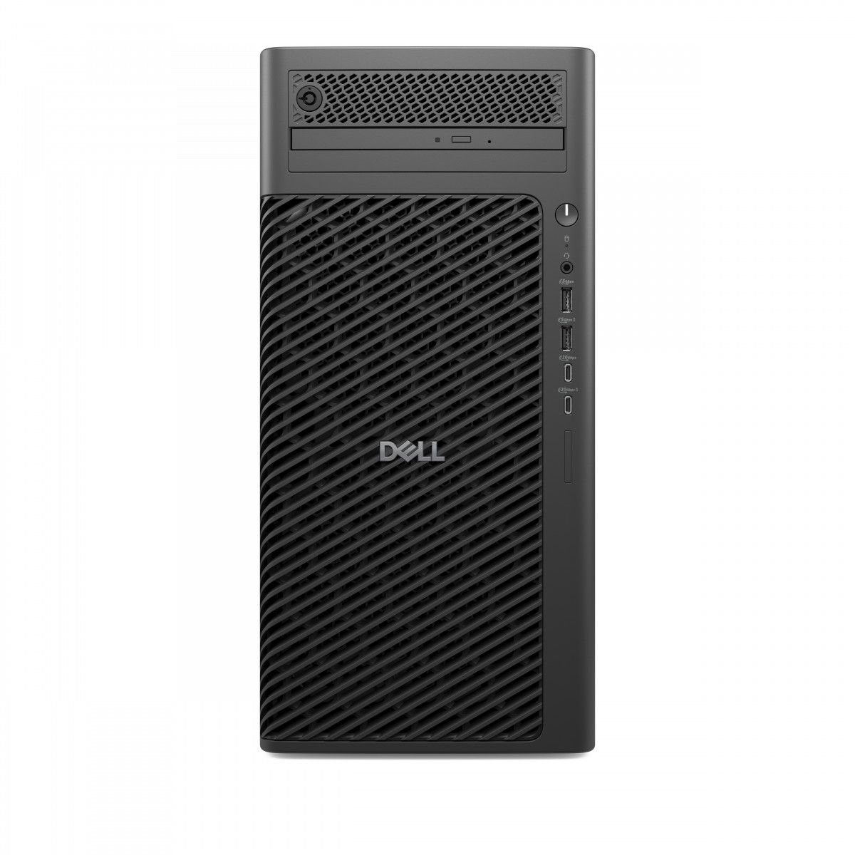 Desktop PC Dell Pro Max Tower T2 FCT2250, Intel 265 (20 C / 20 T, 1.8 GHz - 5.3 GHz, 30 MB cache), 16 GB RAM, 512 GB SSD, Intel Graphics, Windows 11 Pro