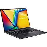 Laptop Asus Vivobook 16 X1605VA-MB1651, 16 inch 1920 x 1200, Intel Core I5-13420H (8 C / 12 T, 3.4 GHz - 4.6 GHz, 12 MB cache), 16 GB DDR4, 1 TB SSD, Intel UHD Graphics, Fara sistem de operare, Negru
