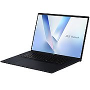 Laptop Asus Vivobook 18 M1807HA-S8055, 18.4 inch 1920 x 1200, AMD 260 (8 C / 16 T, 3.8 GHz - 5.1 GHz, 8 MB + 16 MB cache), 32 GB DDR5, 1 TB SSD, AMD Radeon Graphics, Fara sistem de operare, Albastru