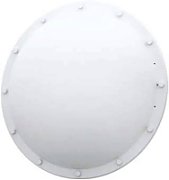 Ubiquiti Networks RAD-RD2 - Protective radome - White - Screw - RD-2G24 - RD-3G26 - RD-5G30