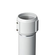 BCS BCS-R100 țeavă de extensie de 100 cm pentru sisteme de montare pe tavan